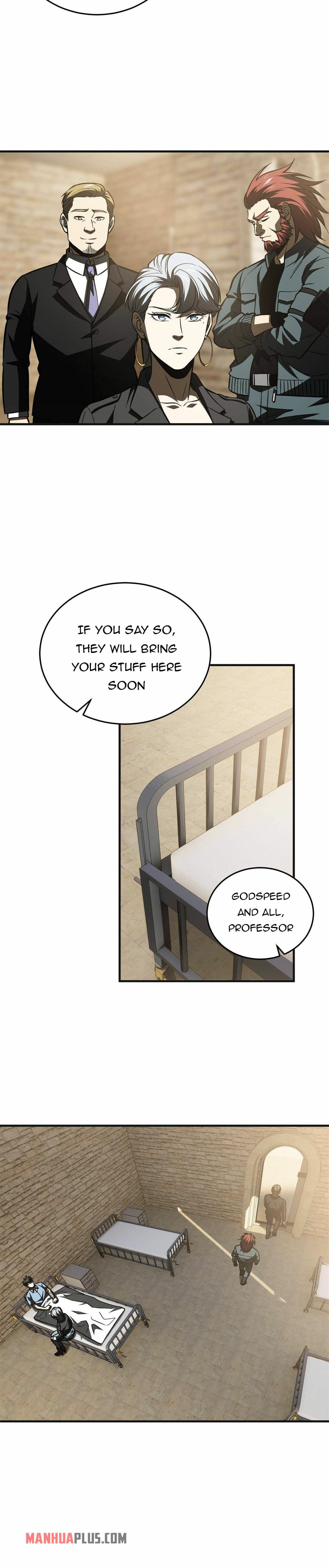 Global Martial Arts - chapter-141 - Page 13