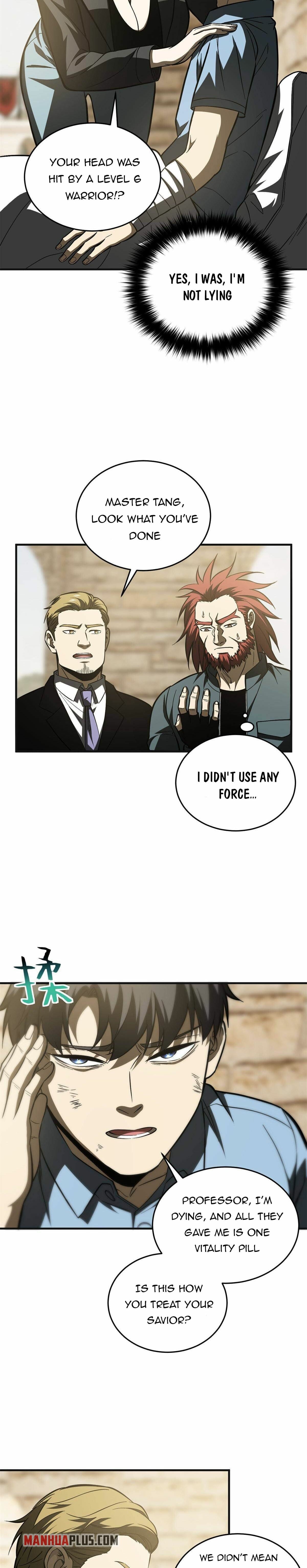 Global Martial Arts - chapter-141 - Page 6