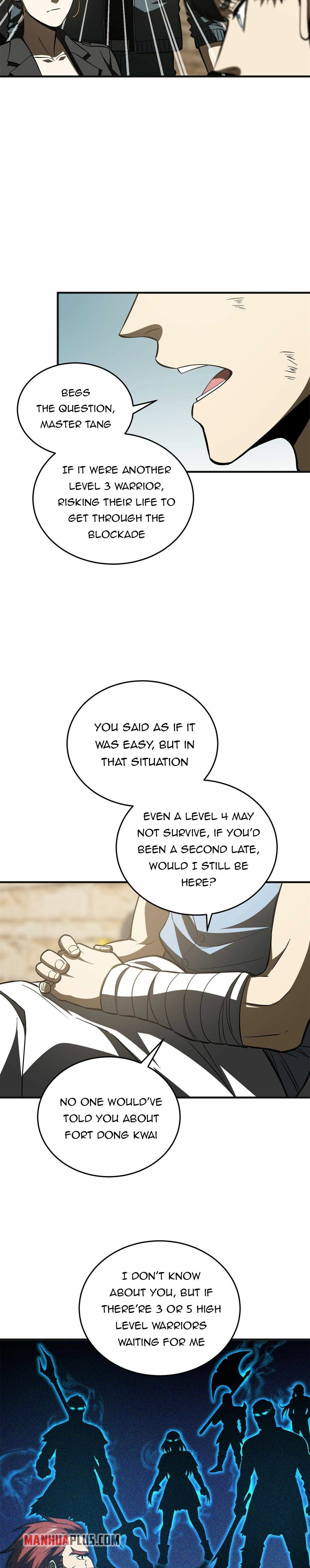 Global Martial Arts - chapter-141 - Page 9