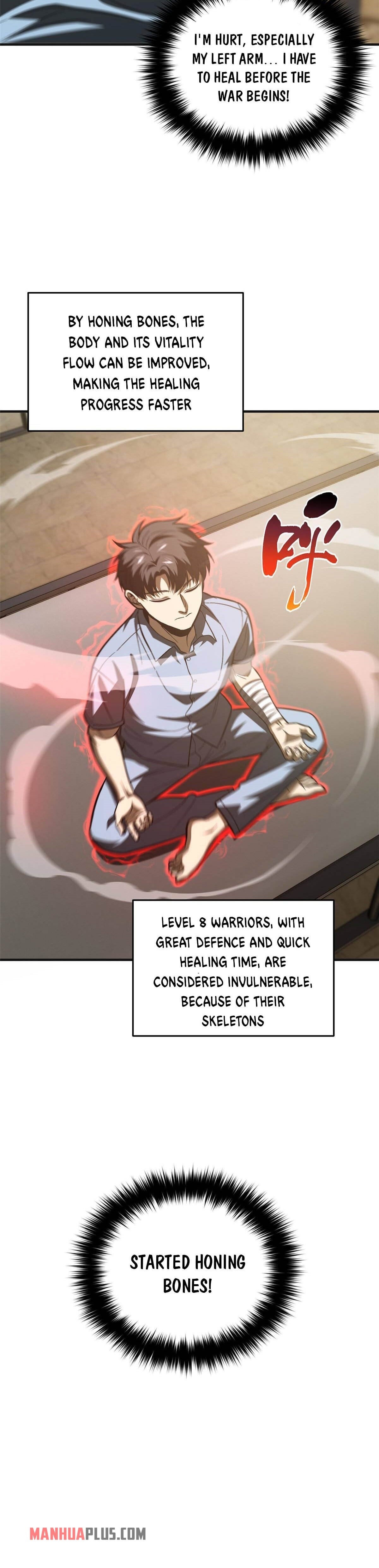 Global Martial Arts - chapter-142 - Page 12