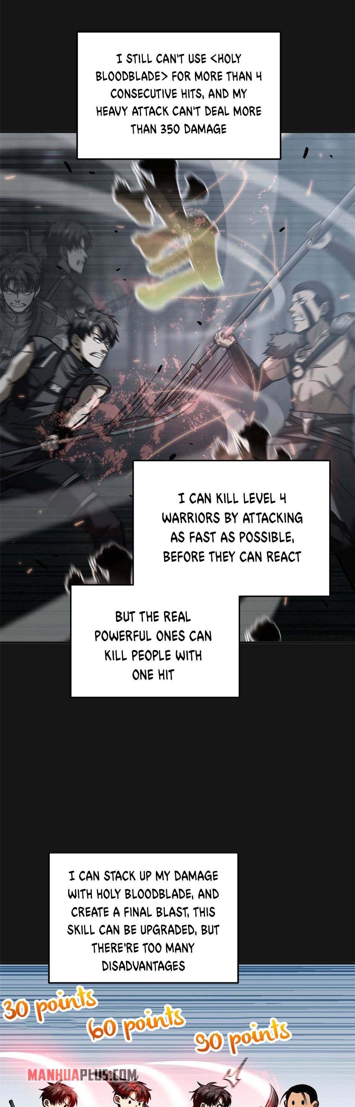 Global Martial Arts - chapter-142 - Page 14