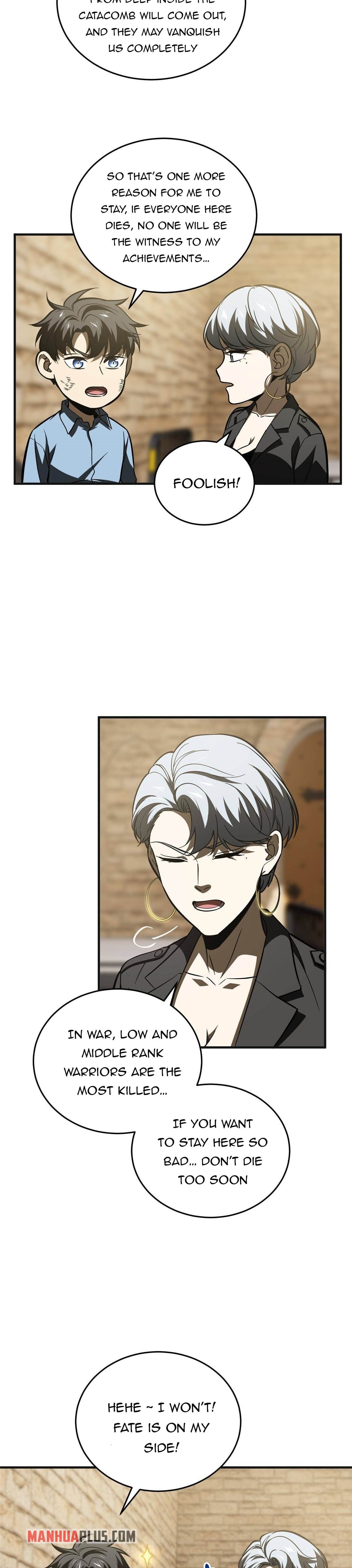 Global Martial Arts - chapter-142 - Page 3