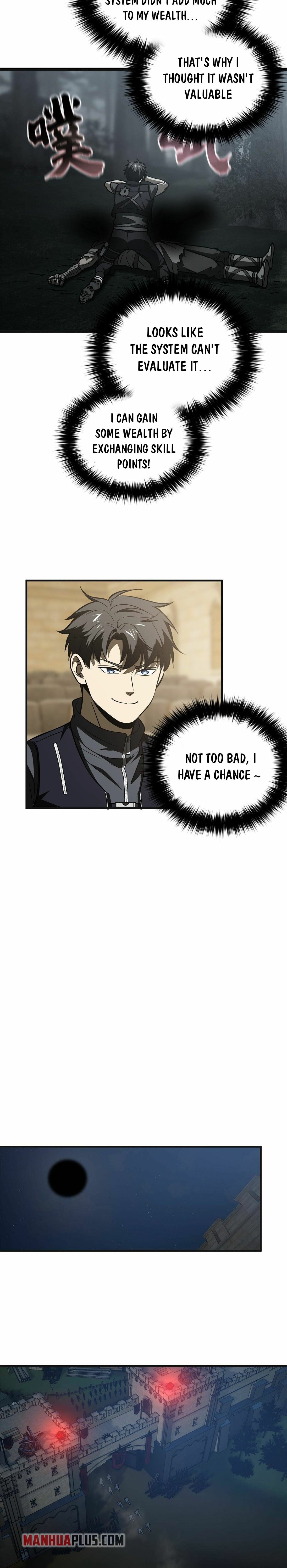 Global Martial Arts - chapter-143 - Page 12