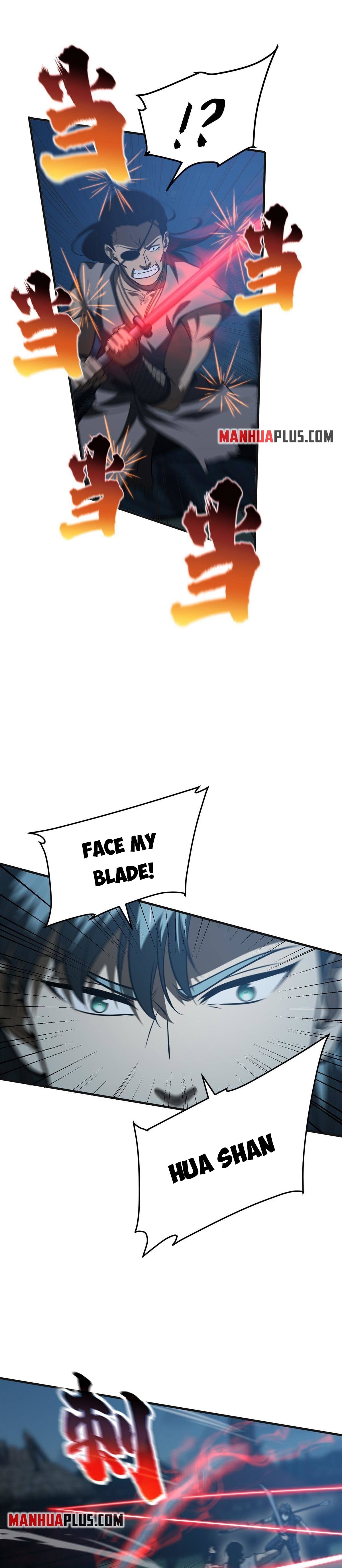 Global Martial Arts - chapter-144 - Page 10