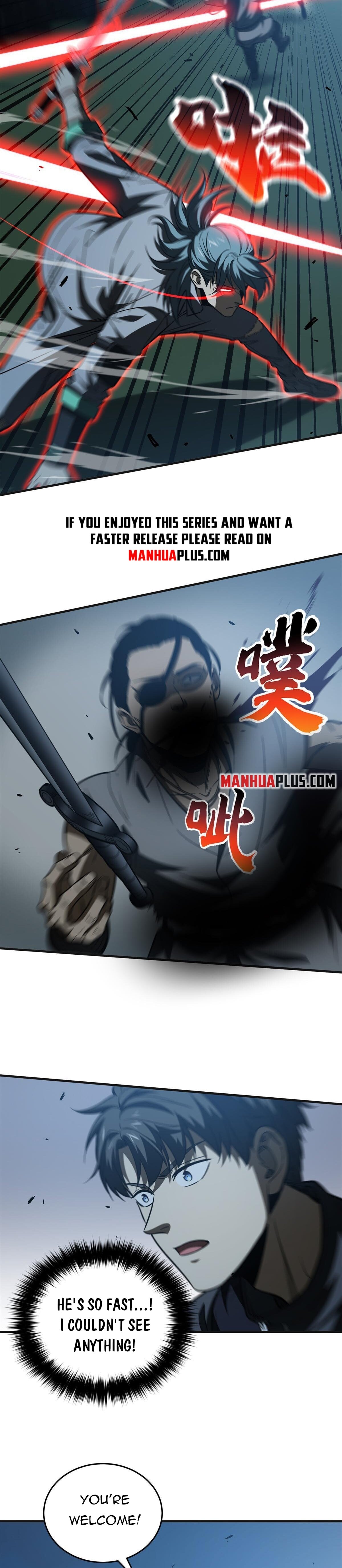 Global Martial Arts - chapter-144 - Page 11