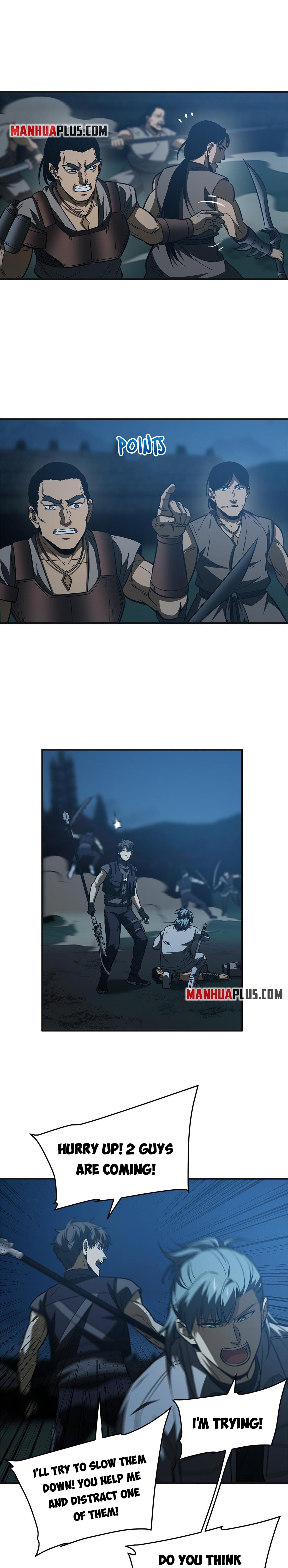 Global Martial Arts - chapter-144 - Page 13