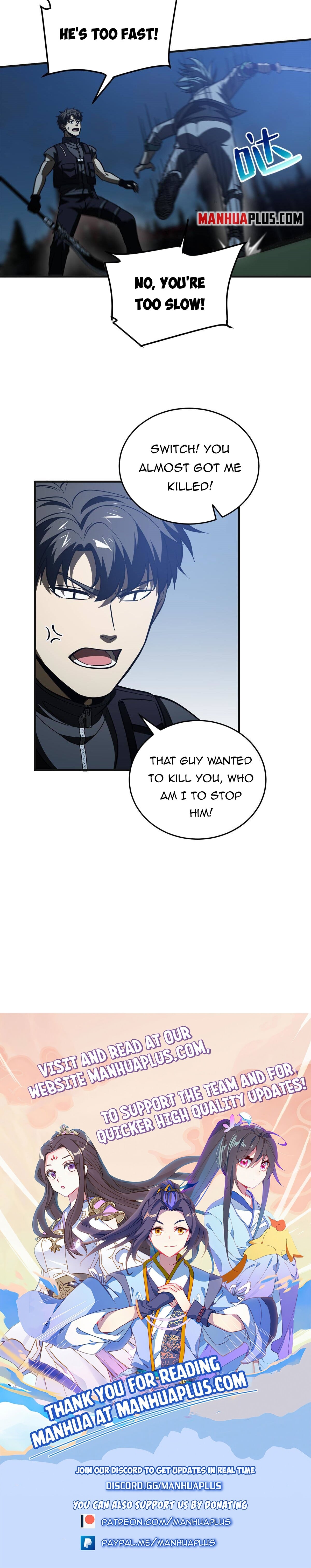 Global Martial Arts - chapter-144 - Page 18