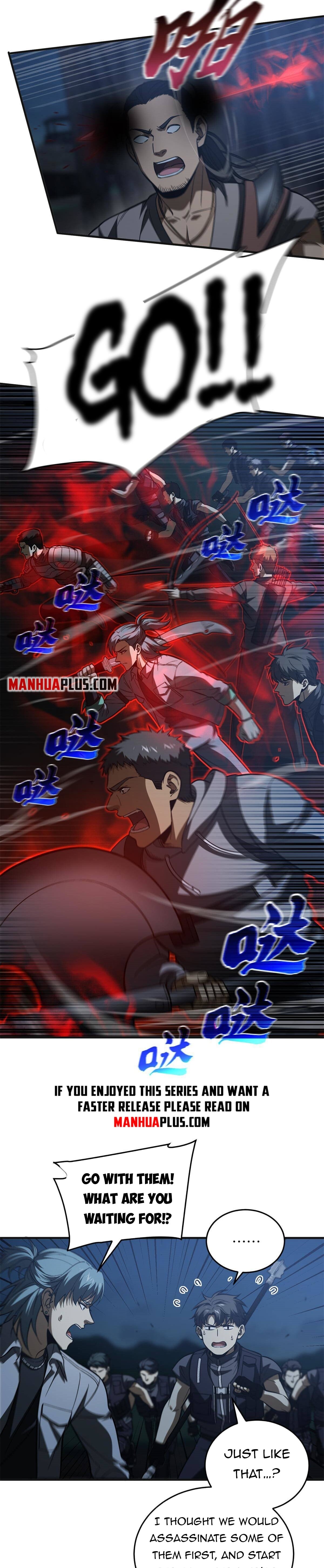 Global Martial Arts - chapter-144 - Page 2