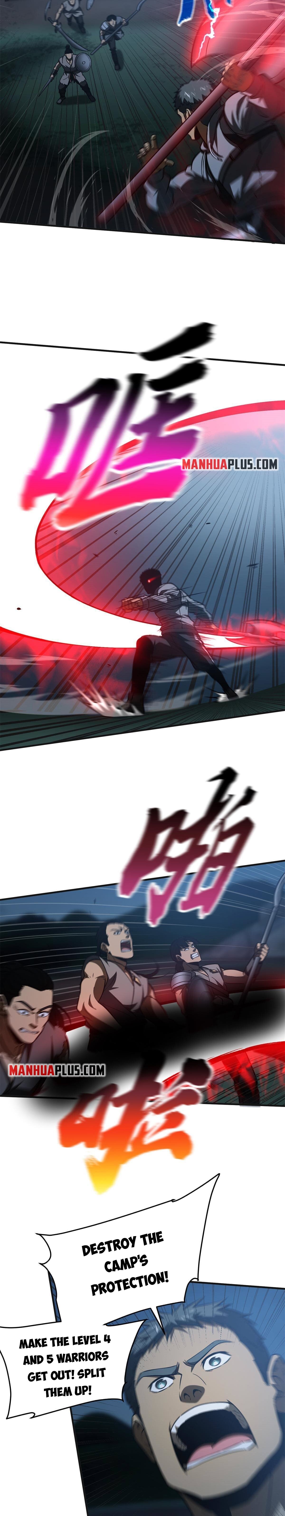 Global Martial Arts - chapter-144 - Page 4