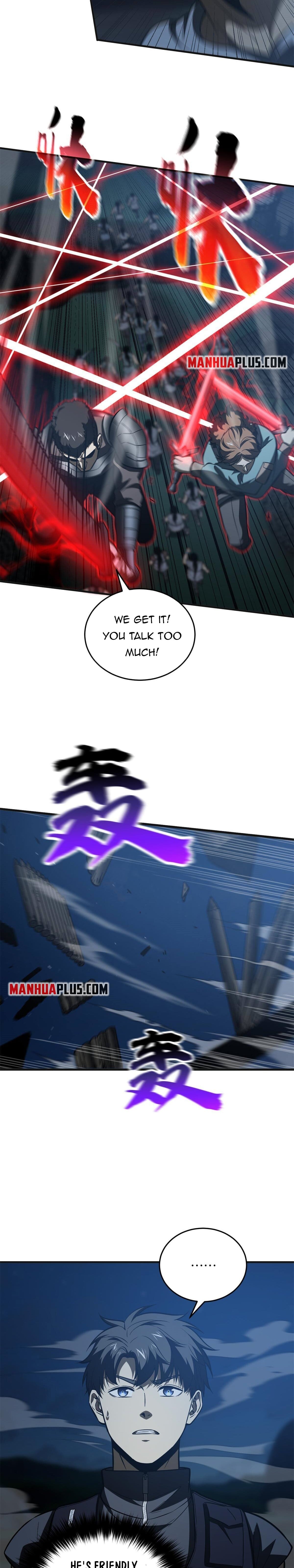 Global Martial Arts - chapter-144 - Page 5