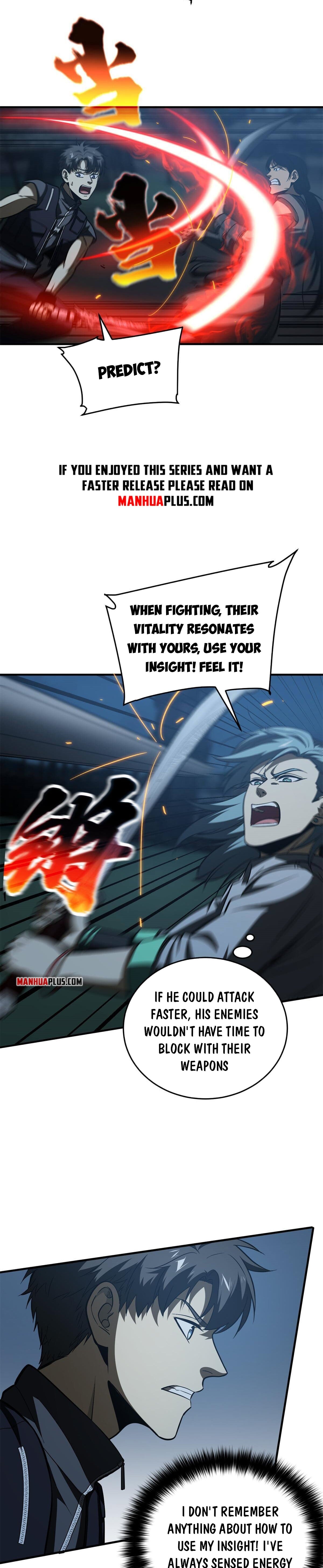 Global Martial Arts - chapter-145 - Page 2