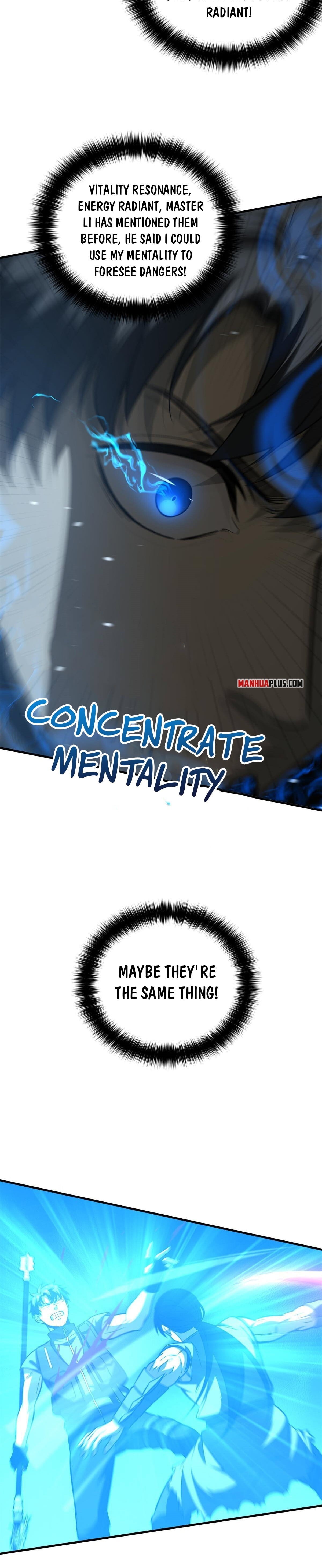 Global Martial Arts - chapter-145 - Page 3