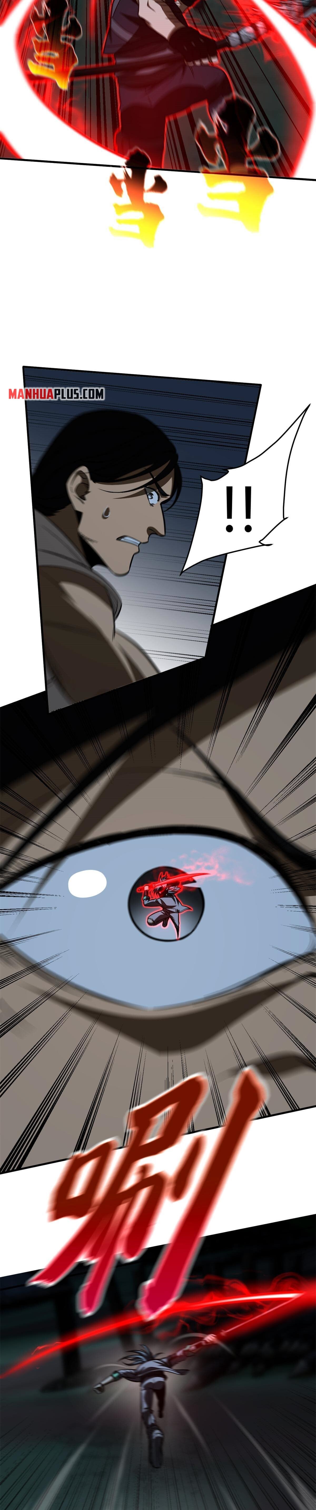 Global Martial Arts - chapter-145 - Page 7