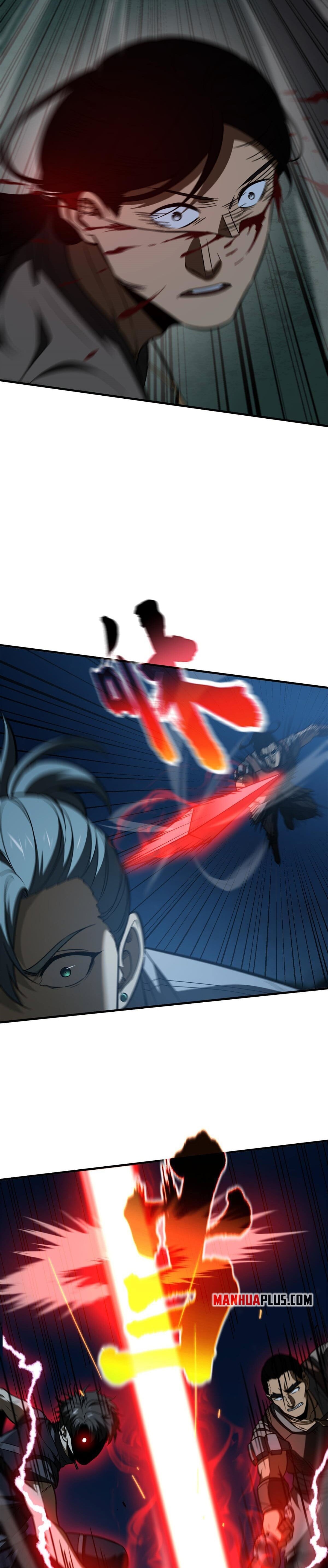 Global Martial Arts - chapter-145 - Page 8