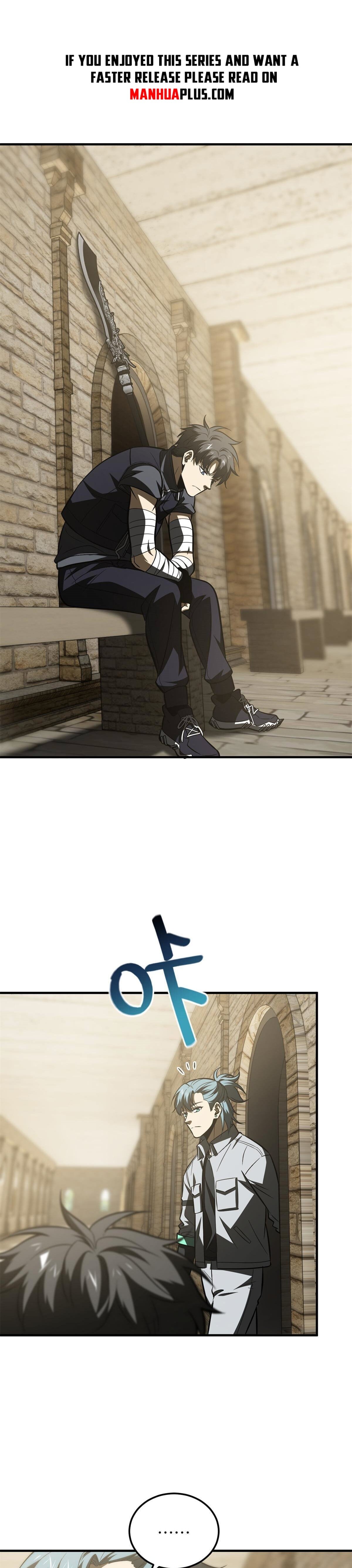 Global Martial Arts - chapter-147 - Page 2