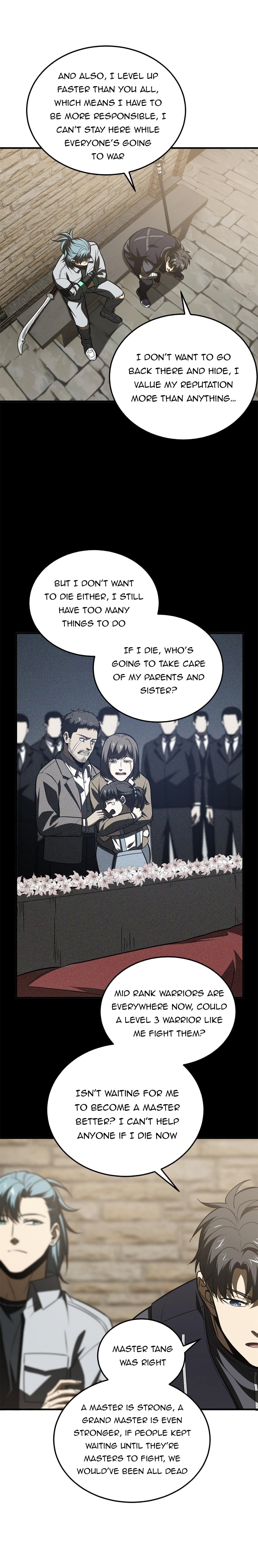 Global Martial Arts - chapter-147 - Page 4