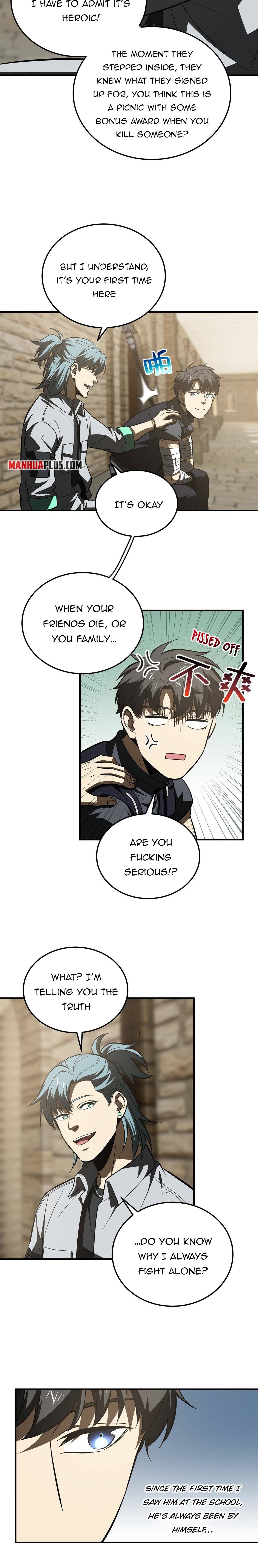 Global Martial Arts - chapter-147 - Page 6