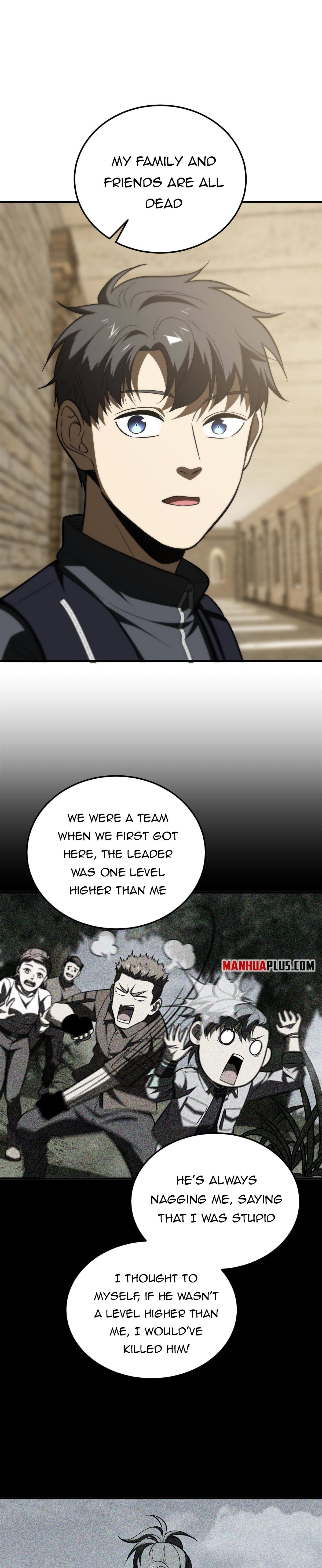Global Martial Arts - chapter-147 - Page 7
