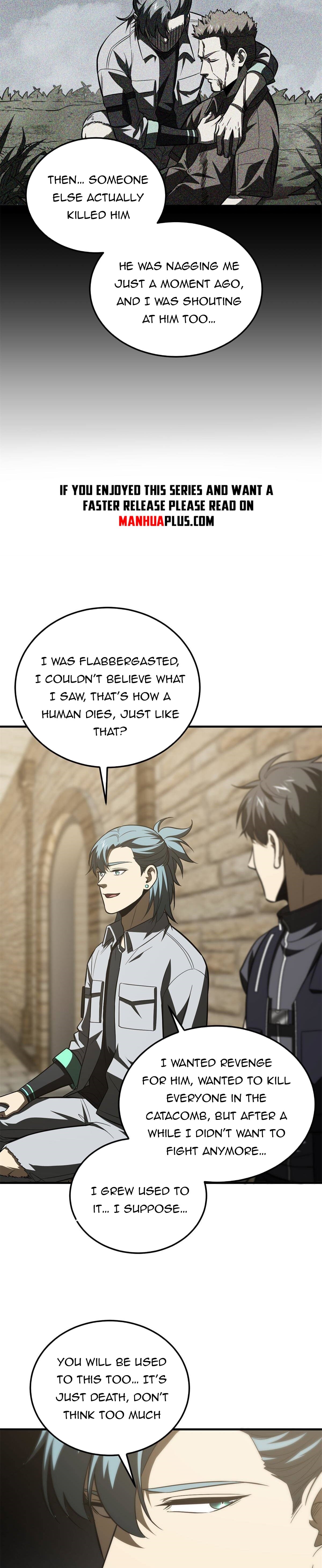 Global Martial Arts - chapter-147 - Page 8