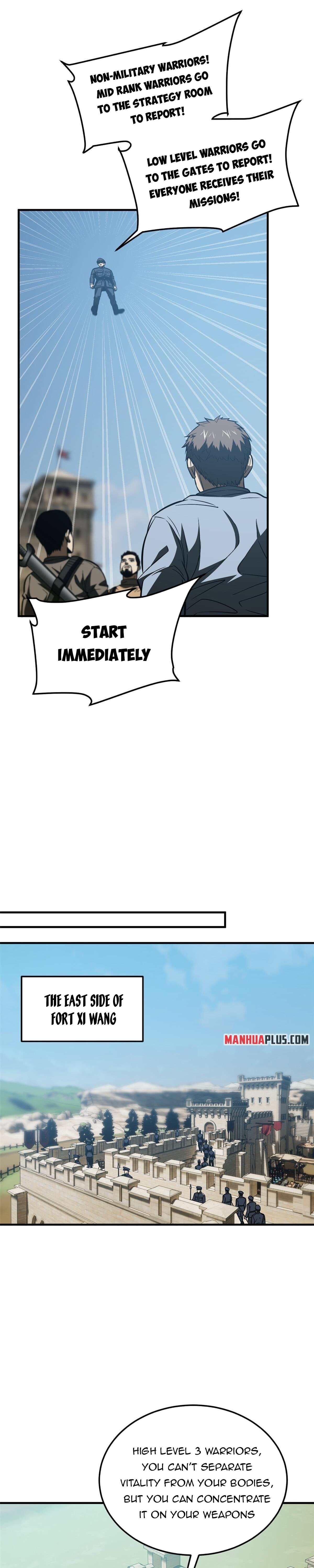 Global Martial Arts - chapter-148 - Page 10