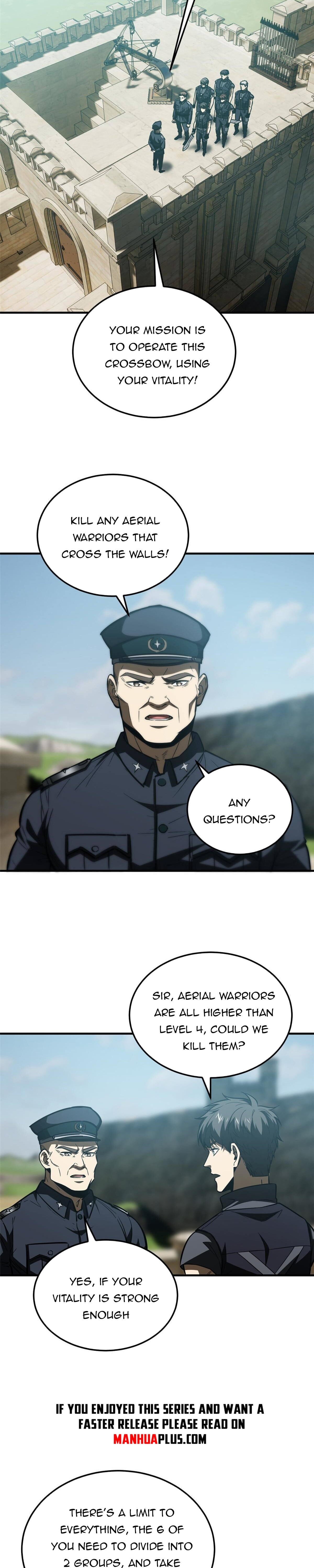 Global Martial Arts - chapter-148 - Page 11