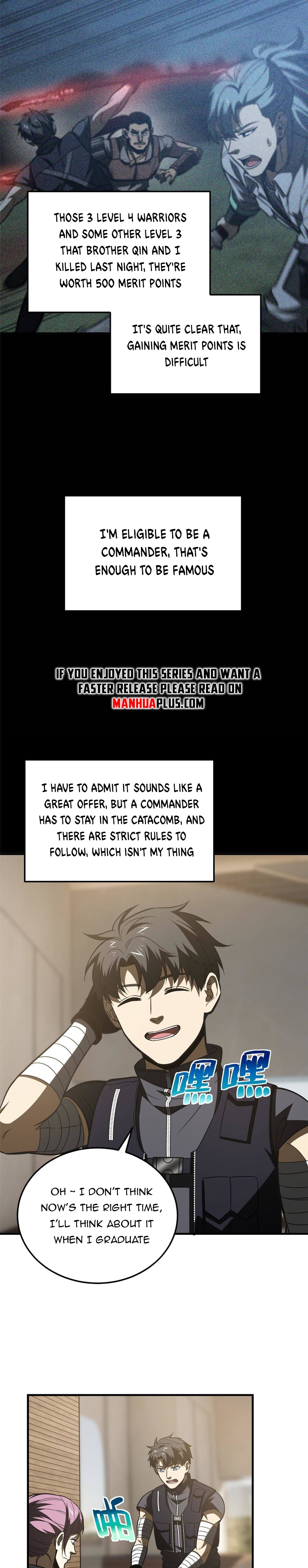 Global Martial Arts - chapter-148 - Page 2