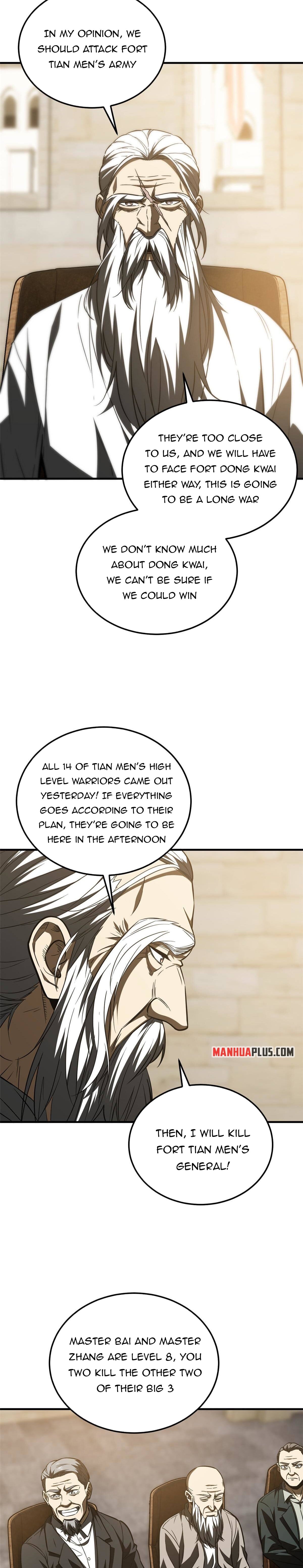 Global Martial Arts - chapter-148 - Page 6