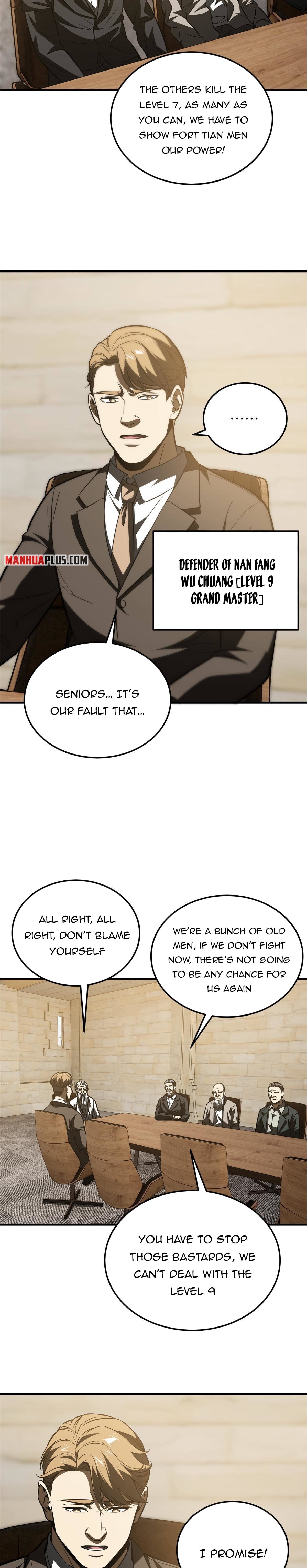 Global Martial Arts - chapter-148 - Page 7