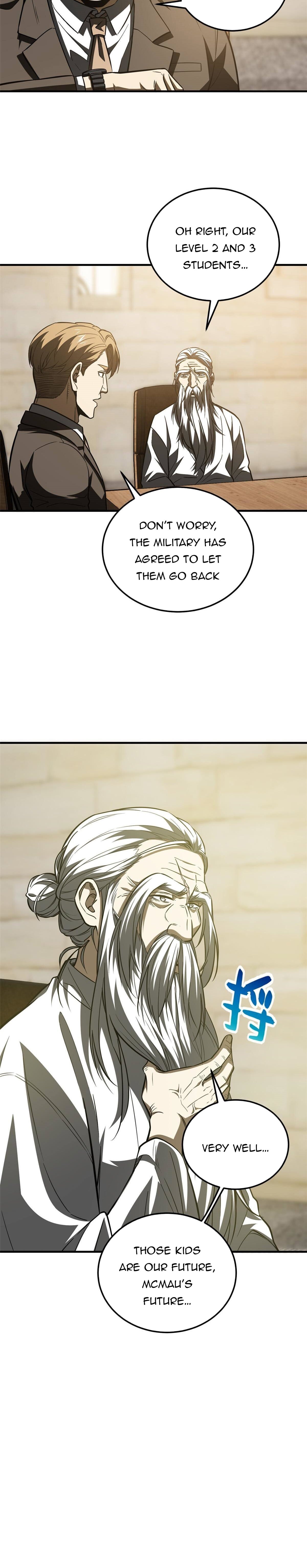 Global Martial Arts - chapter-148 - Page 8