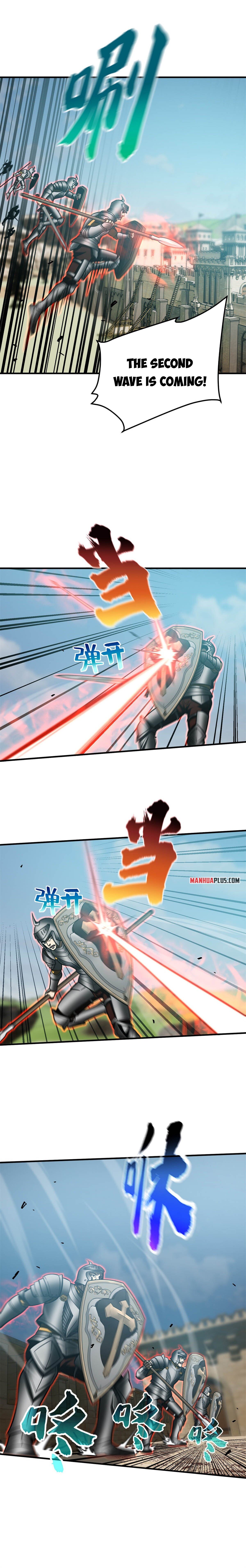 Global Martial Arts - chapter-149 - Page 12