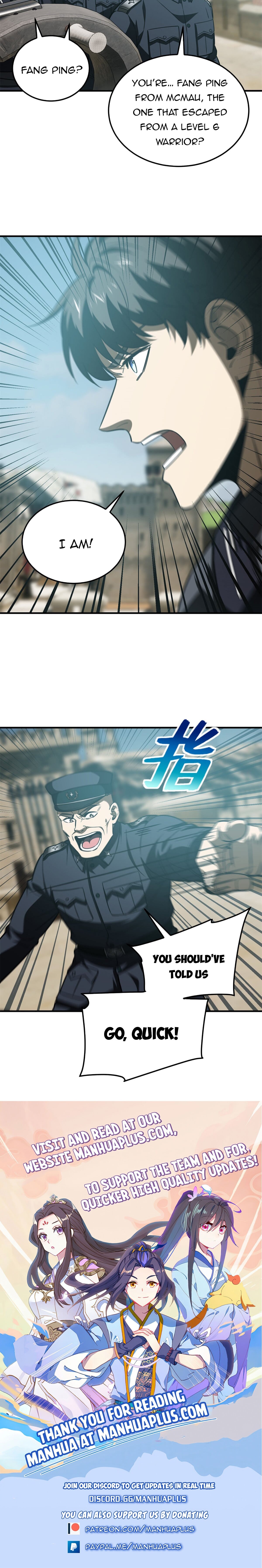 Global Martial Arts - chapter-149 - Page 15