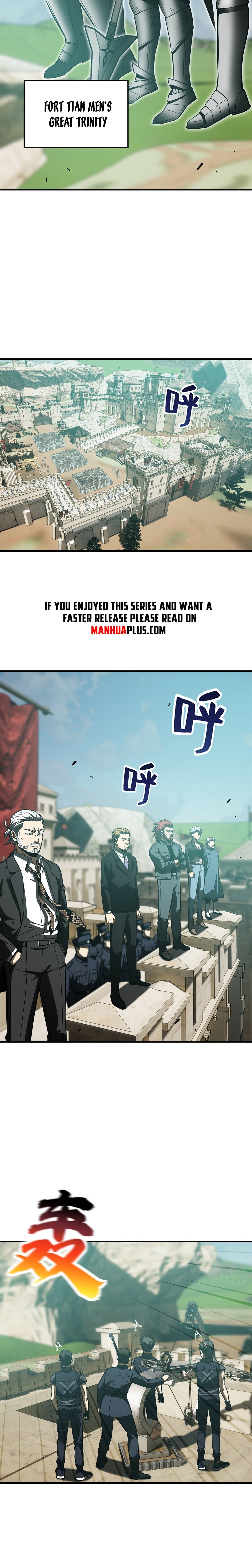 Global Martial Arts - chapter-149 - Page 2