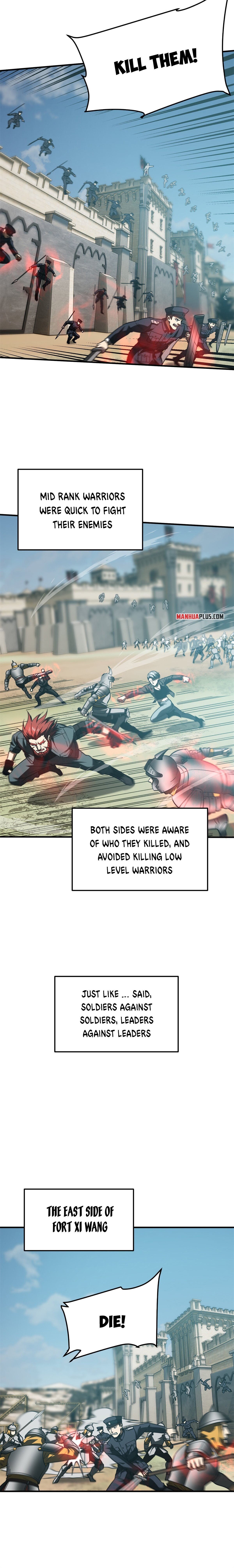 Global Martial Arts - chapter-149 - Page 6