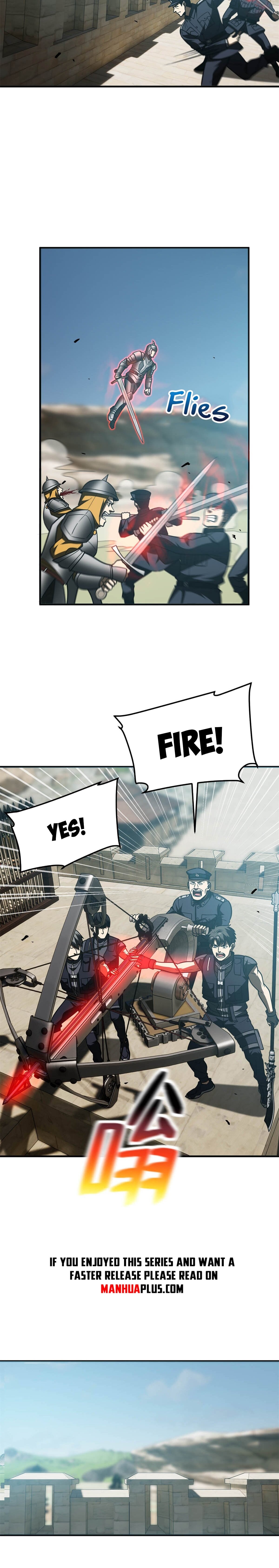 Global Martial Arts - chapter-149 - Page 8