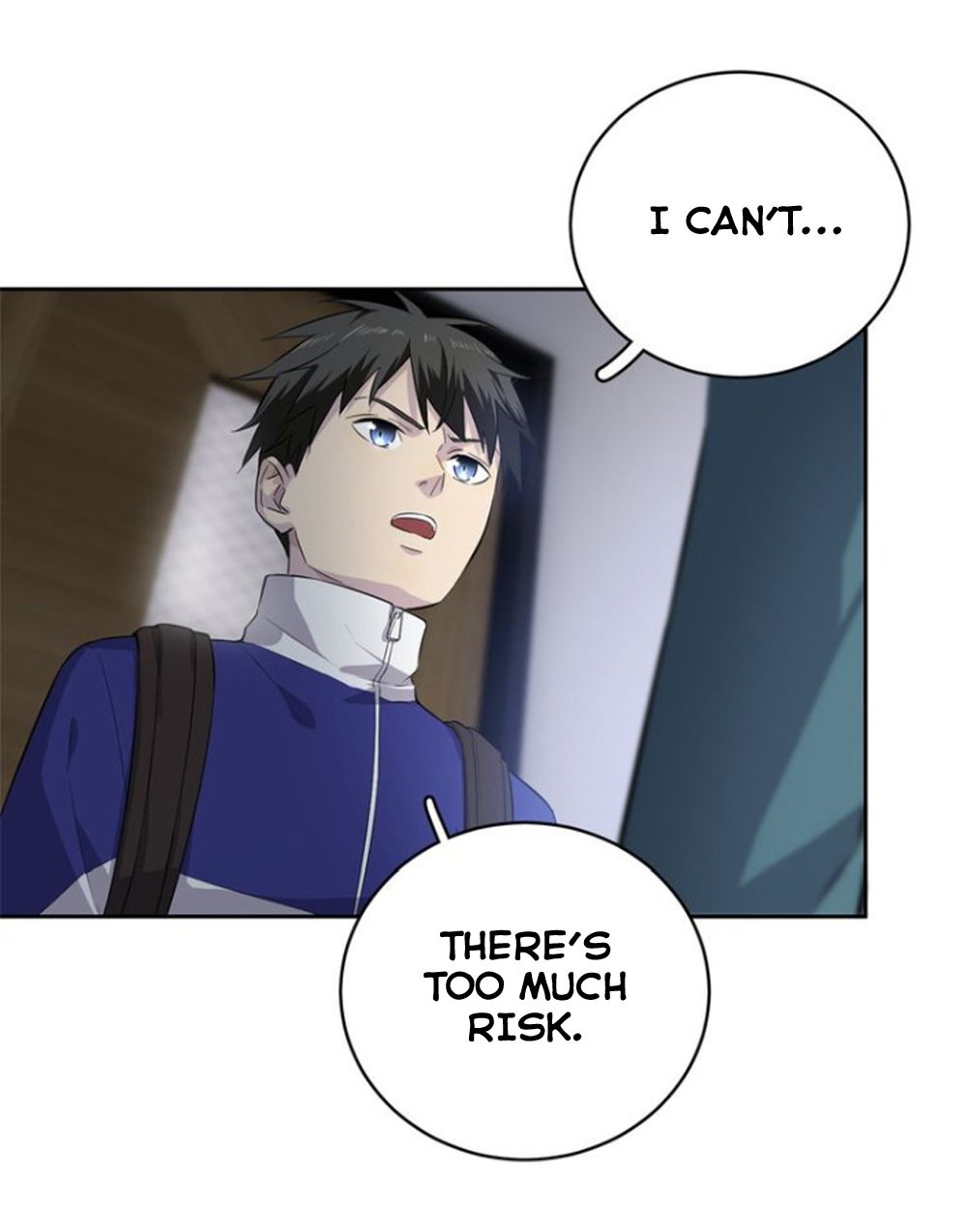 Global Martial Arts - chapter-15 - Page 10