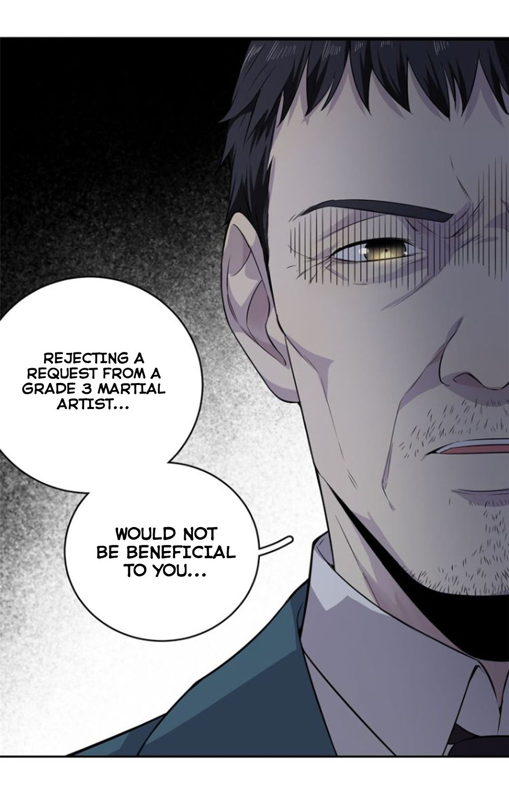 Global Martial Arts - chapter-15 - Page 12