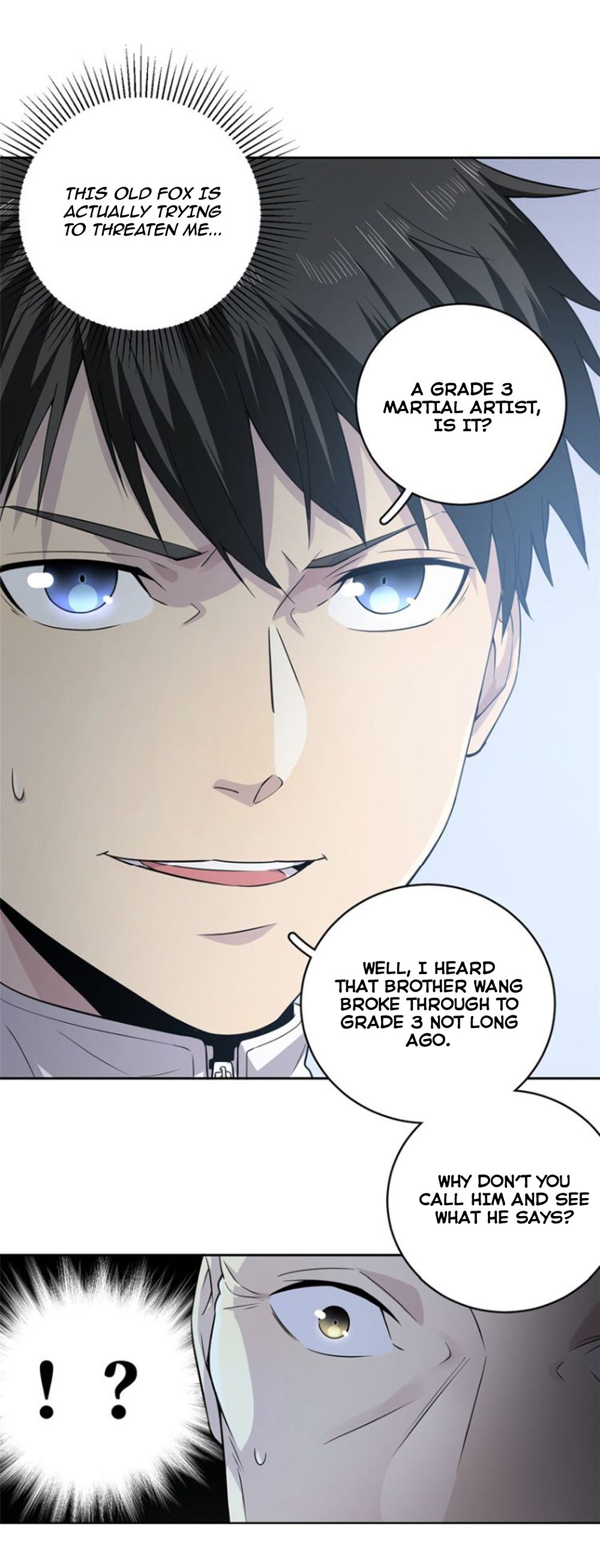 Global Martial Arts - chapter-15 - Page 13