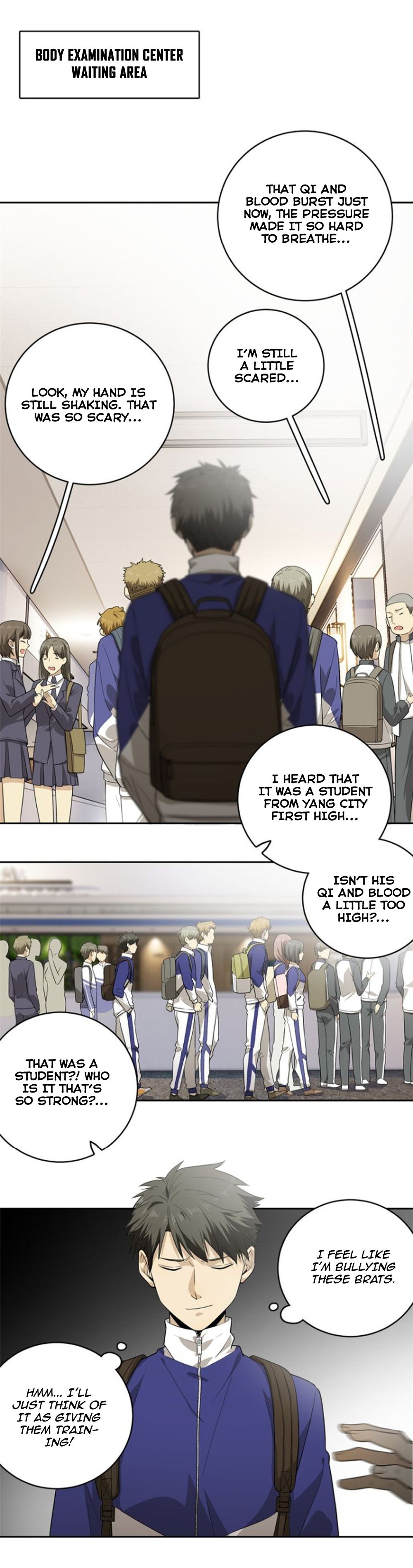 Global Martial Arts - chapter-15 - Page 2