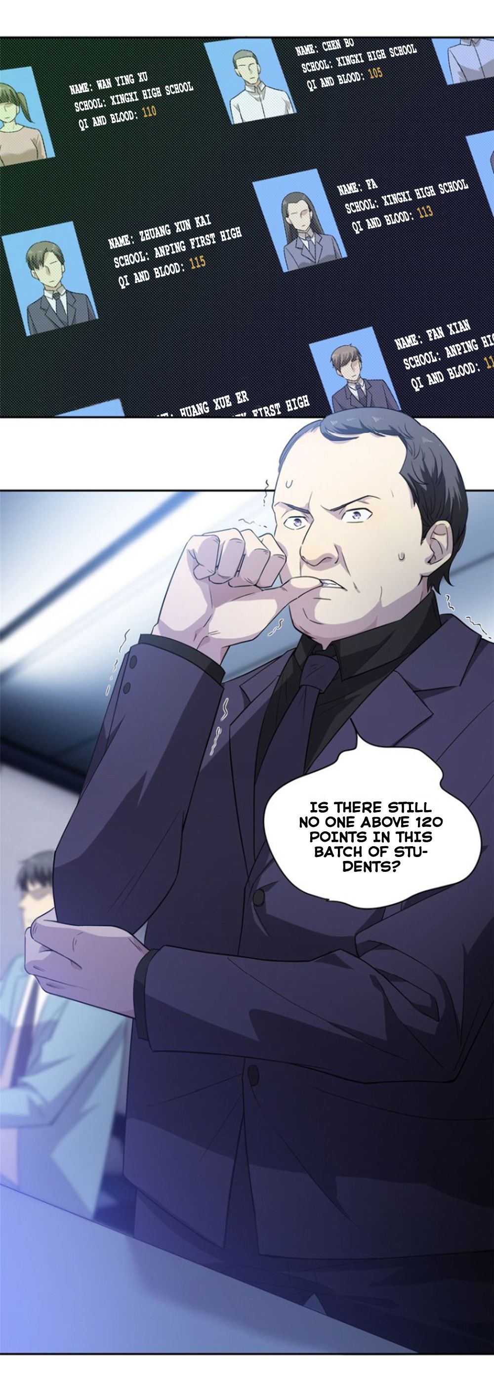 Global Martial Arts - chapter-15 - Page 22