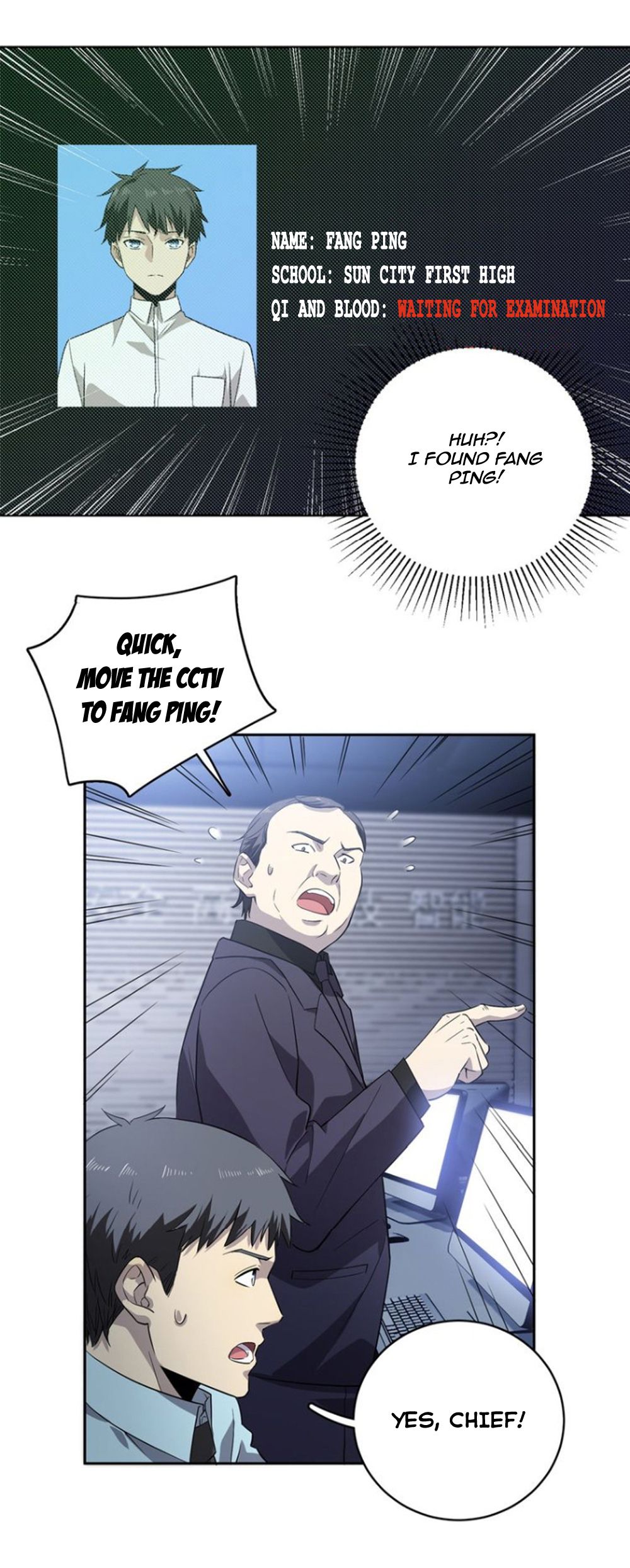 Global Martial Arts - chapter-15 - Page 23