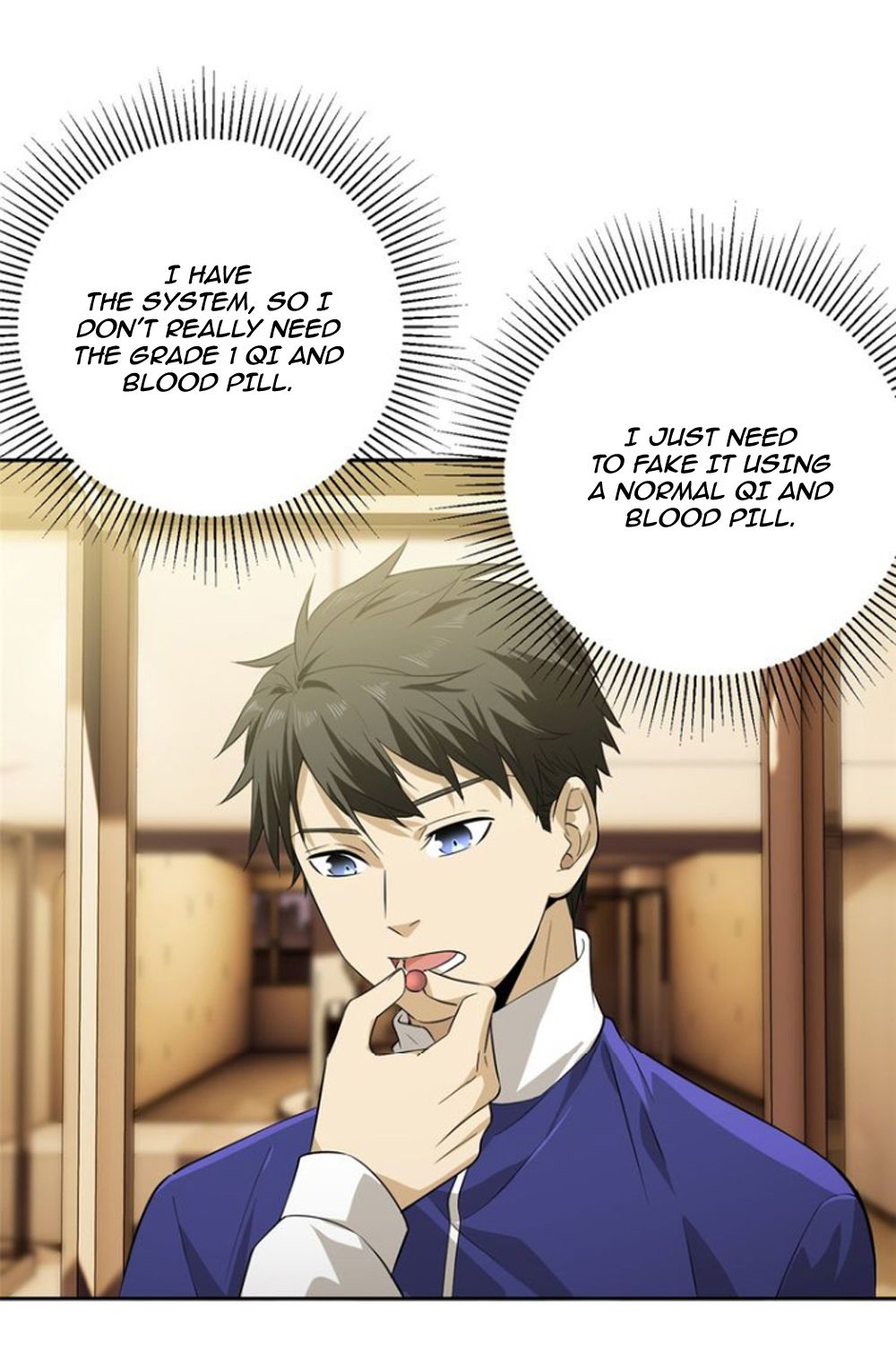 Global Martial Arts - chapter-15 - Page 27