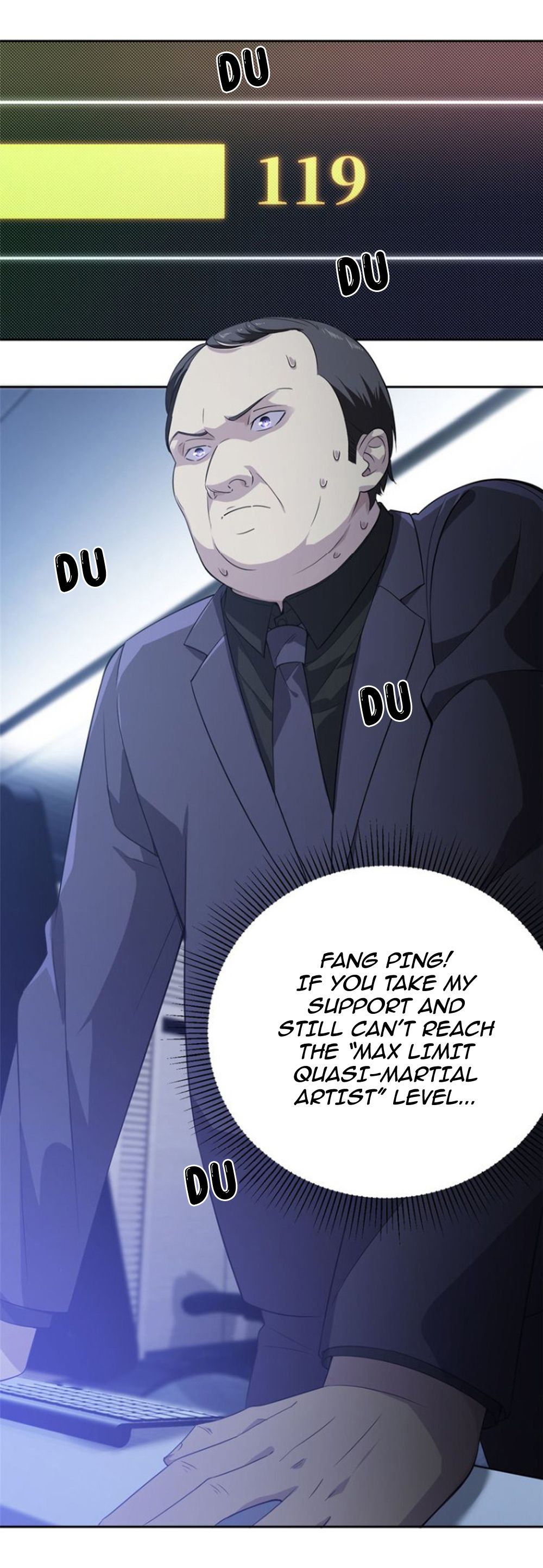 Global Martial Arts - chapter-15 - Page 30