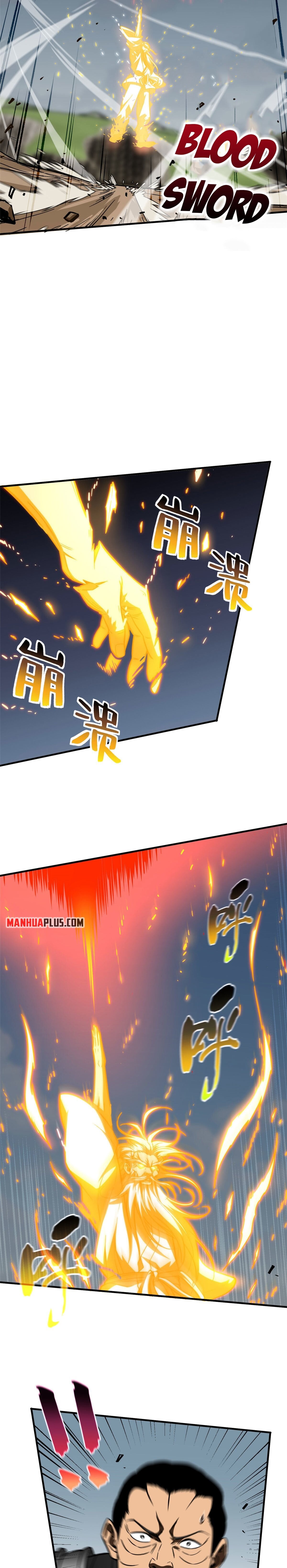 Global Martial Arts - chapter-150 - Page 10