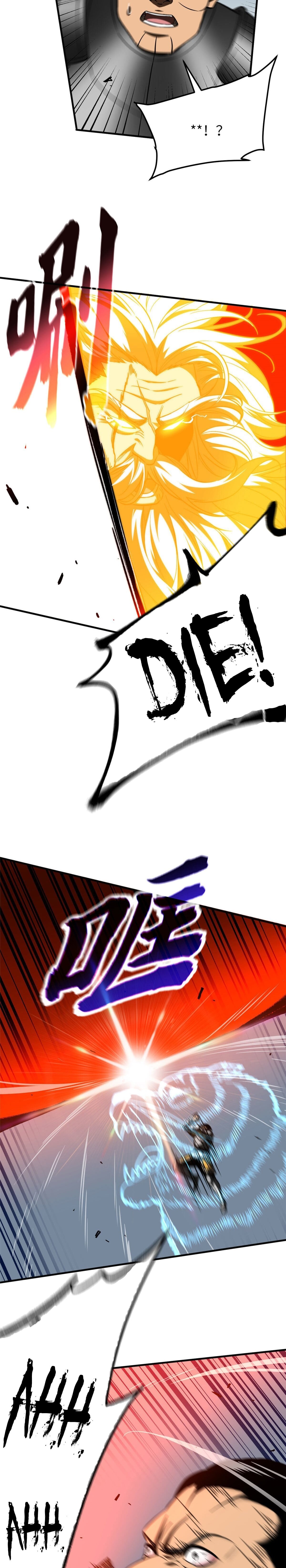 Global Martial Arts - chapter-150 - Page 11