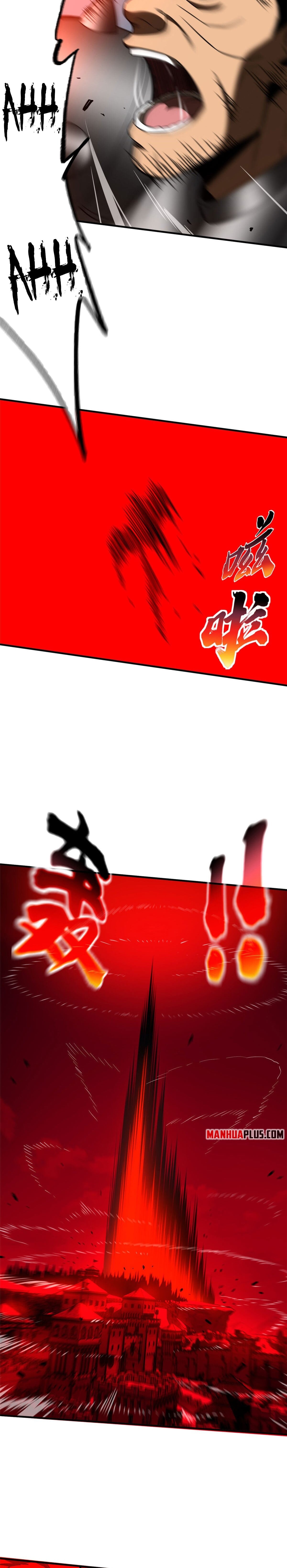 Global Martial Arts - chapter-150 - Page 12