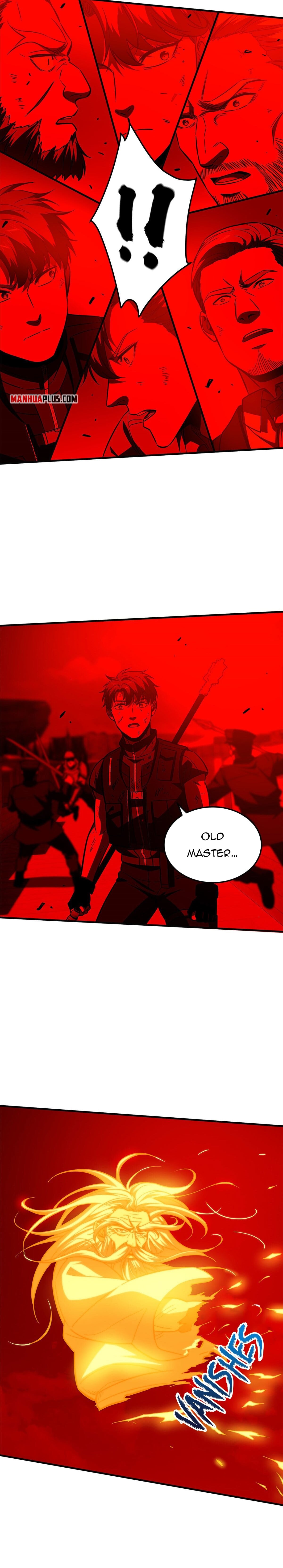 Global Martial Arts - chapter-150 - Page 13