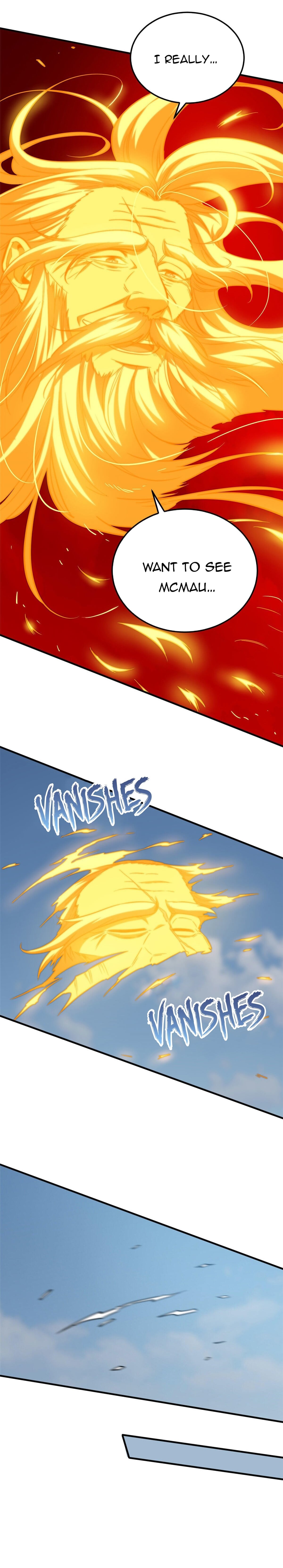 Global Martial Arts - chapter-150 - Page 14