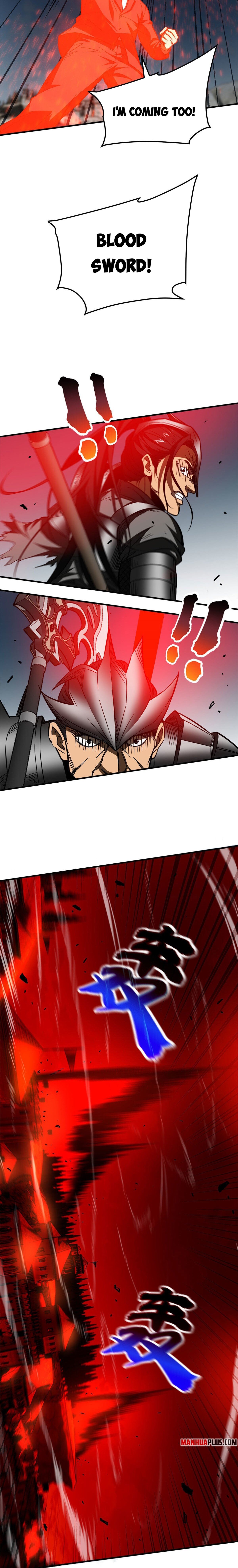Global Martial Arts - chapter-150 - Page 17