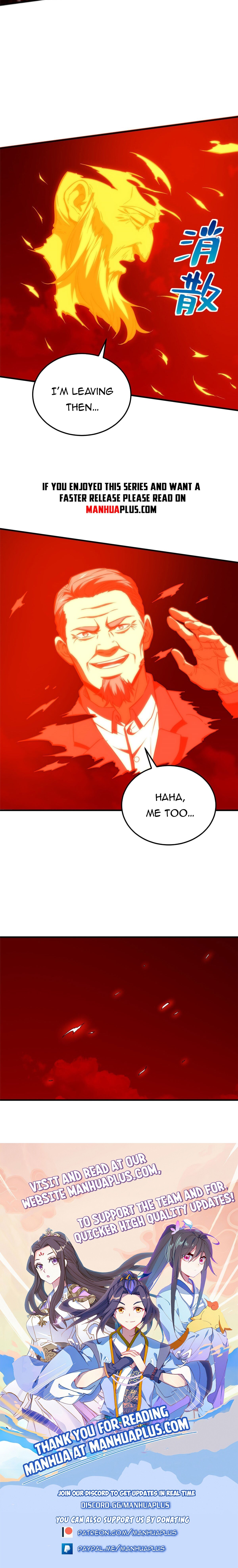 Global Martial Arts - chapter-150 - Page 18