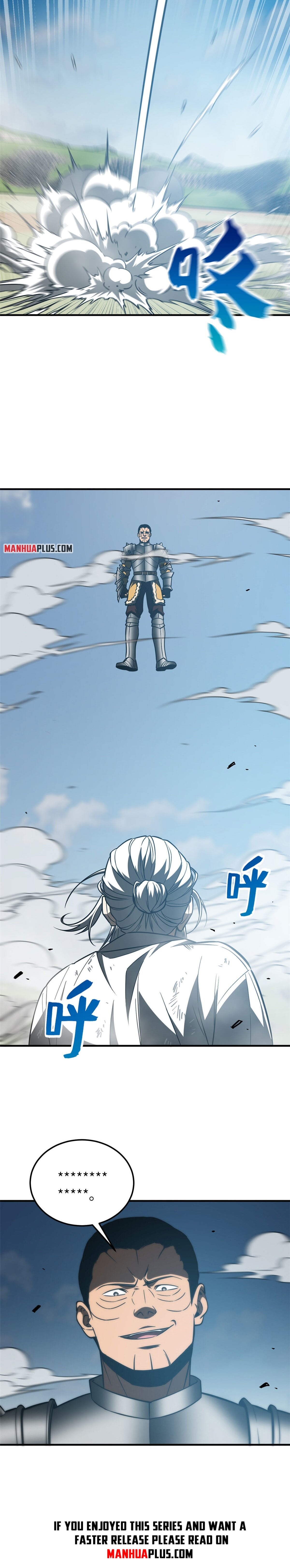 Global Martial Arts - chapter-150 - Page 7
